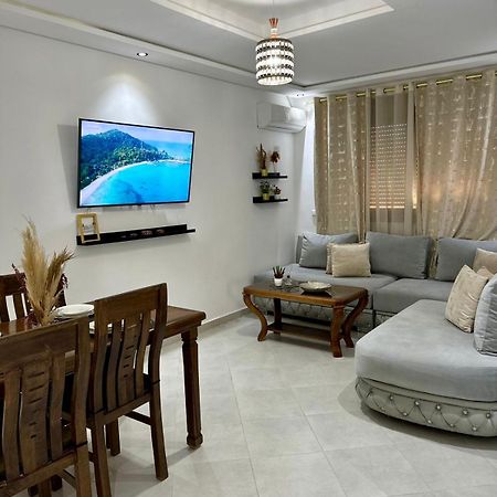 Appart Neuf Lumineux Climatise 1Ere Etage Ταγγέρη Εξωτερικό φωτογραφία