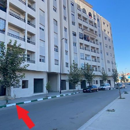 Appart Neuf Lumineux Climatise 1Ere Etage Ταγγέρη Εξωτερικό φωτογραφία