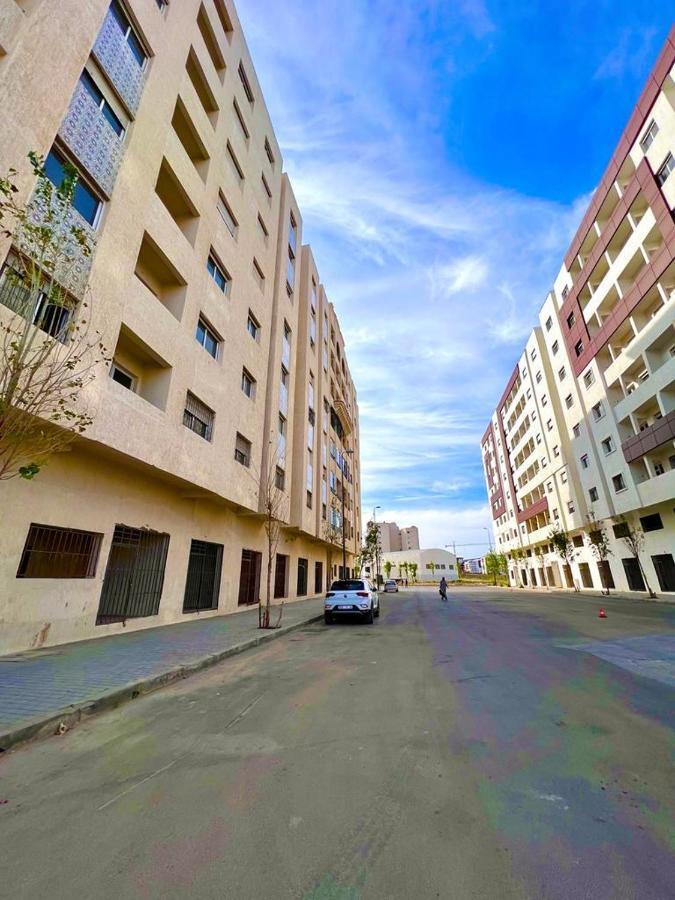 Appart Neuf Lumineux Climatise 1Ere Etage Ταγγέρη Εξωτερικό φωτογραφία